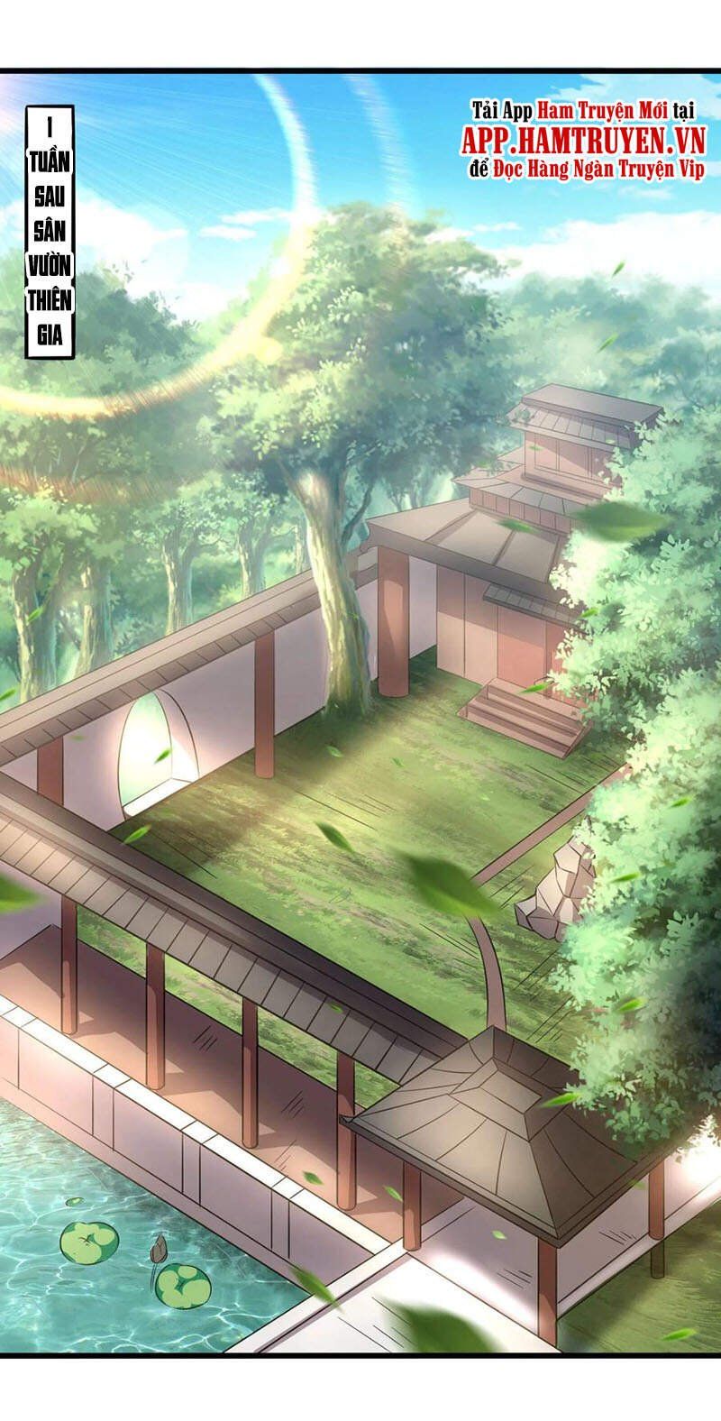 đọc truyện Tiên Đế Xâm Nhập Chương 136 ảnh 3 tại Thiên Thai Truyện