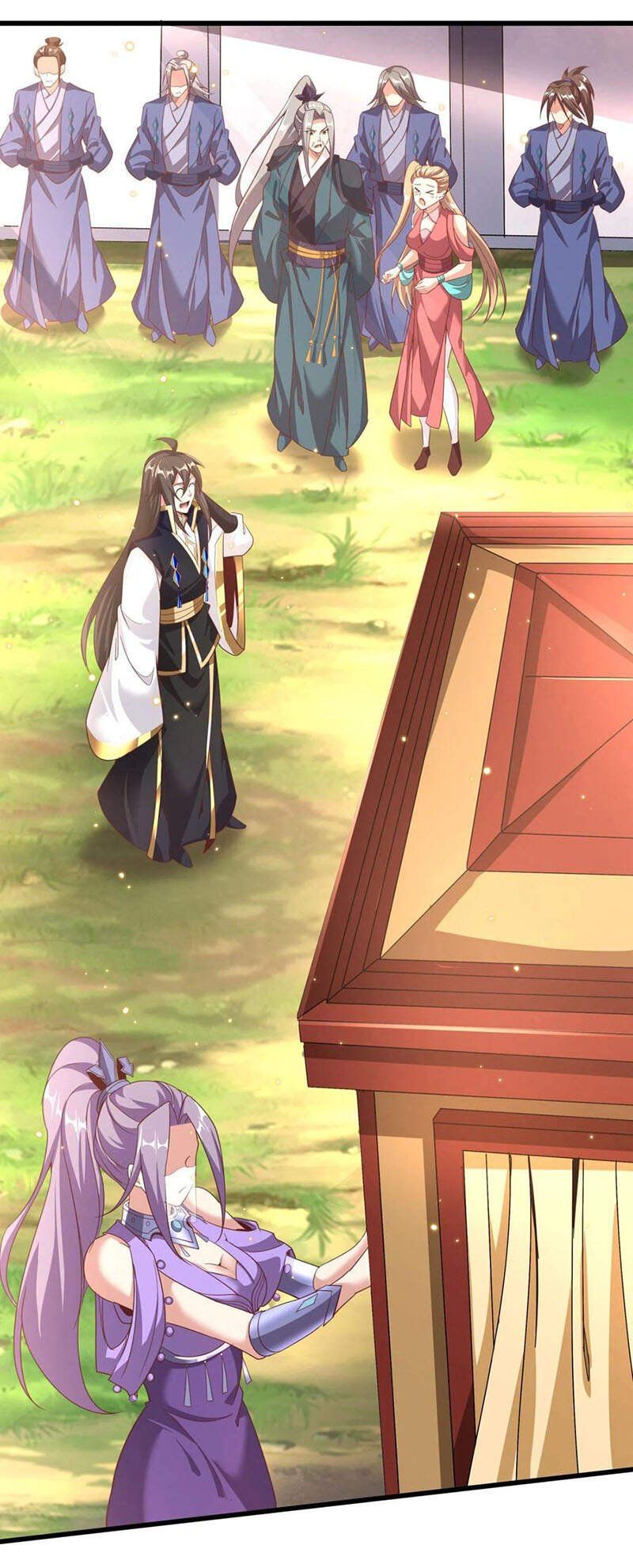 đọc truyện Tiên Đế Xâm Nhập Chương 136 ảnh 12 tại Thiên Thai Truyện