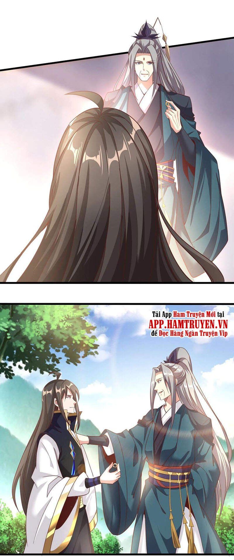 đọc truyện Tiên Đế Xâm Nhập Chương 136 ảnh 13 tại Thiên Thai Truyện