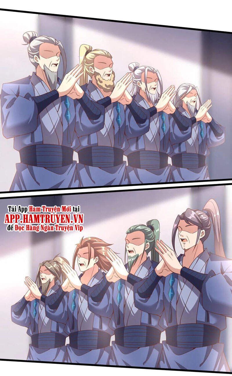 đọc truyện Tiên Đế Xâm Nhập Chương 136 ảnh 15 tại Thiên Thai Truyện