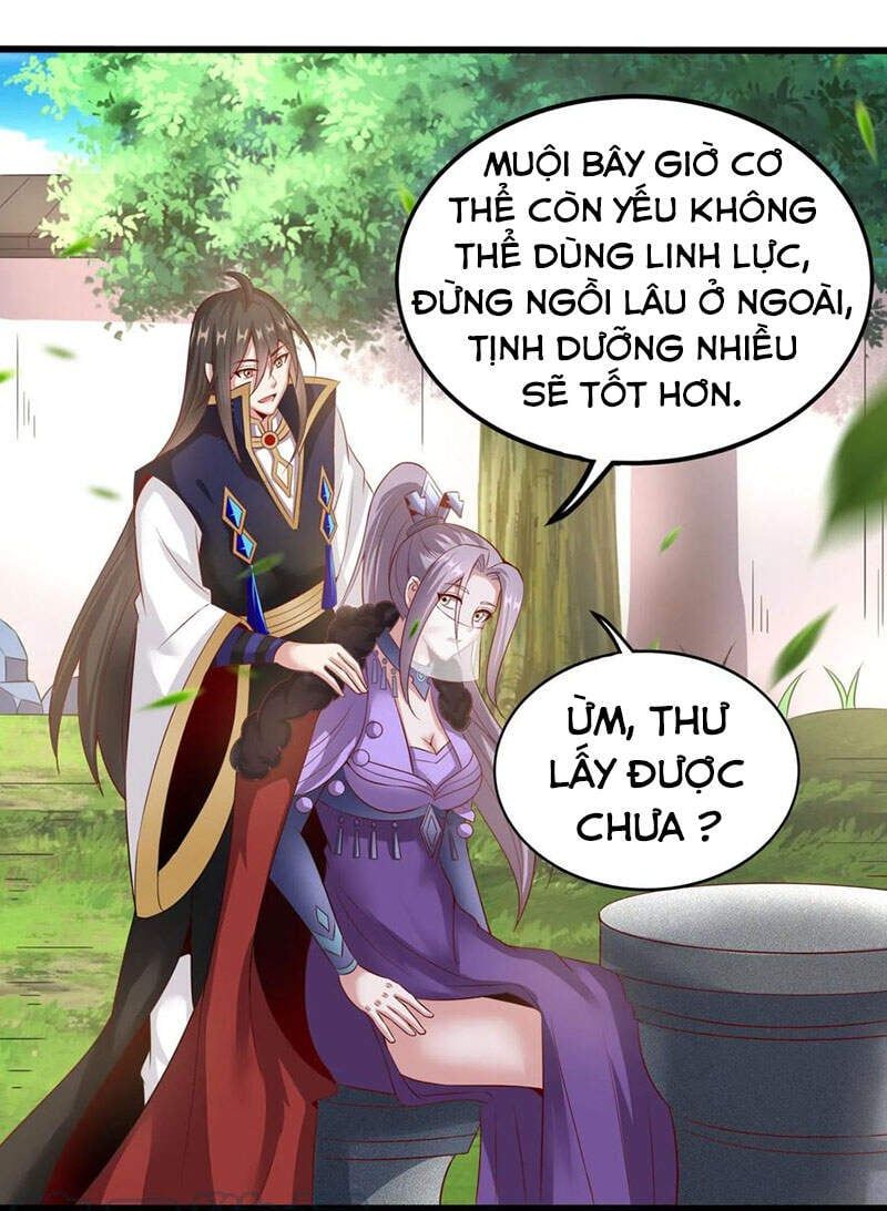 đọc truyện Tiên Đế Xâm Nhập Chương 136 ảnh 4 tại Thiên Thai Truyện