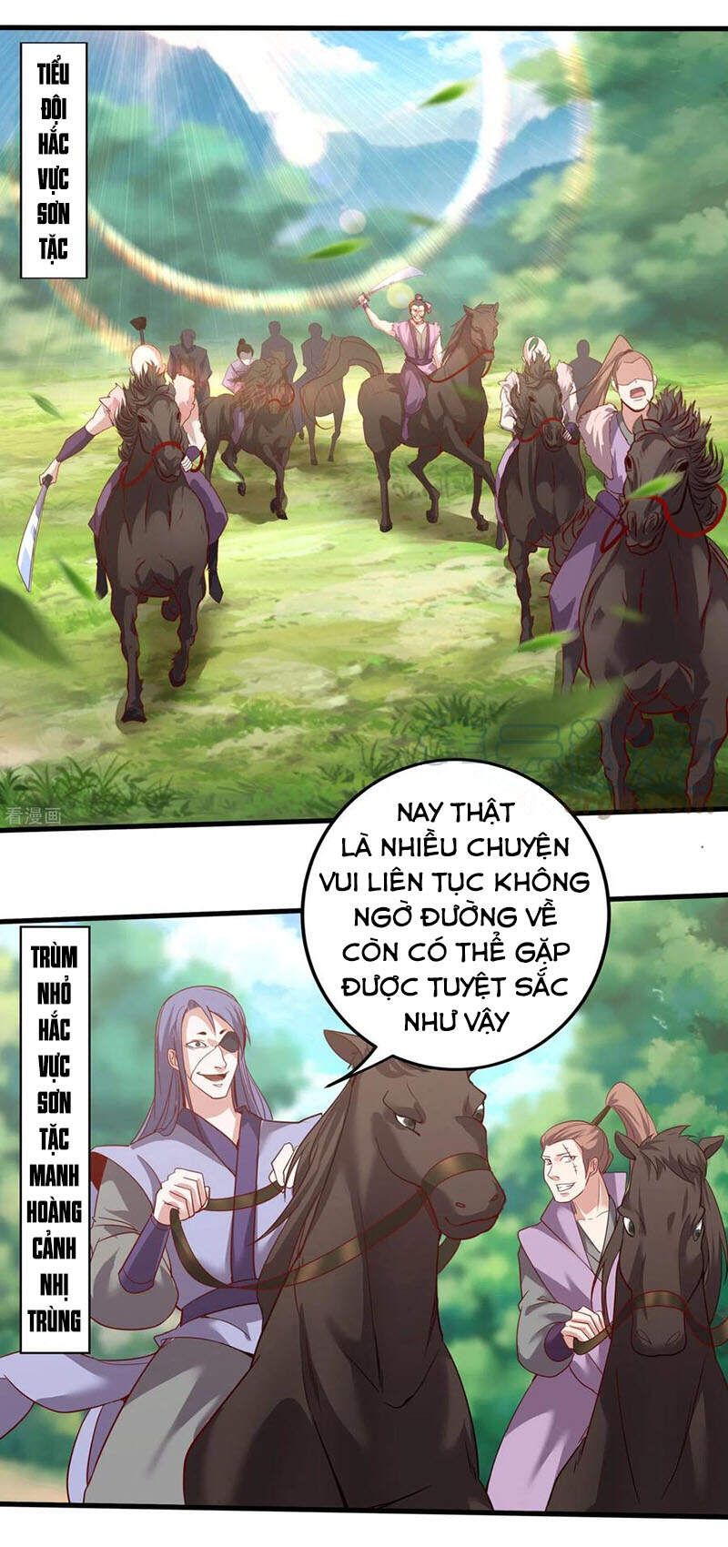 đọc truyện Tiên Đế Xâm Nhập Chương 136 ảnh 22 tại Thiên Thai Truyện