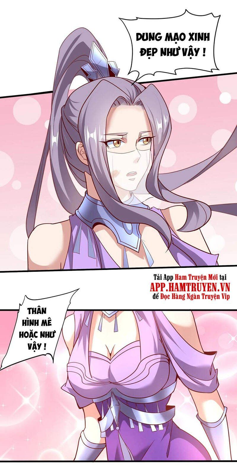 đọc truyện Tiên Đế Xâm Nhập Chương 136 ảnh 23 tại Thiên Thai Truyện