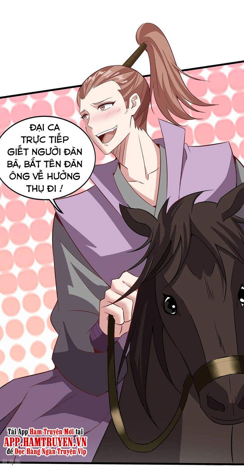 đọc truyện Tiên Đế Xâm Nhập Chương 136 ảnh 25 tại Thiên Thai Truyện