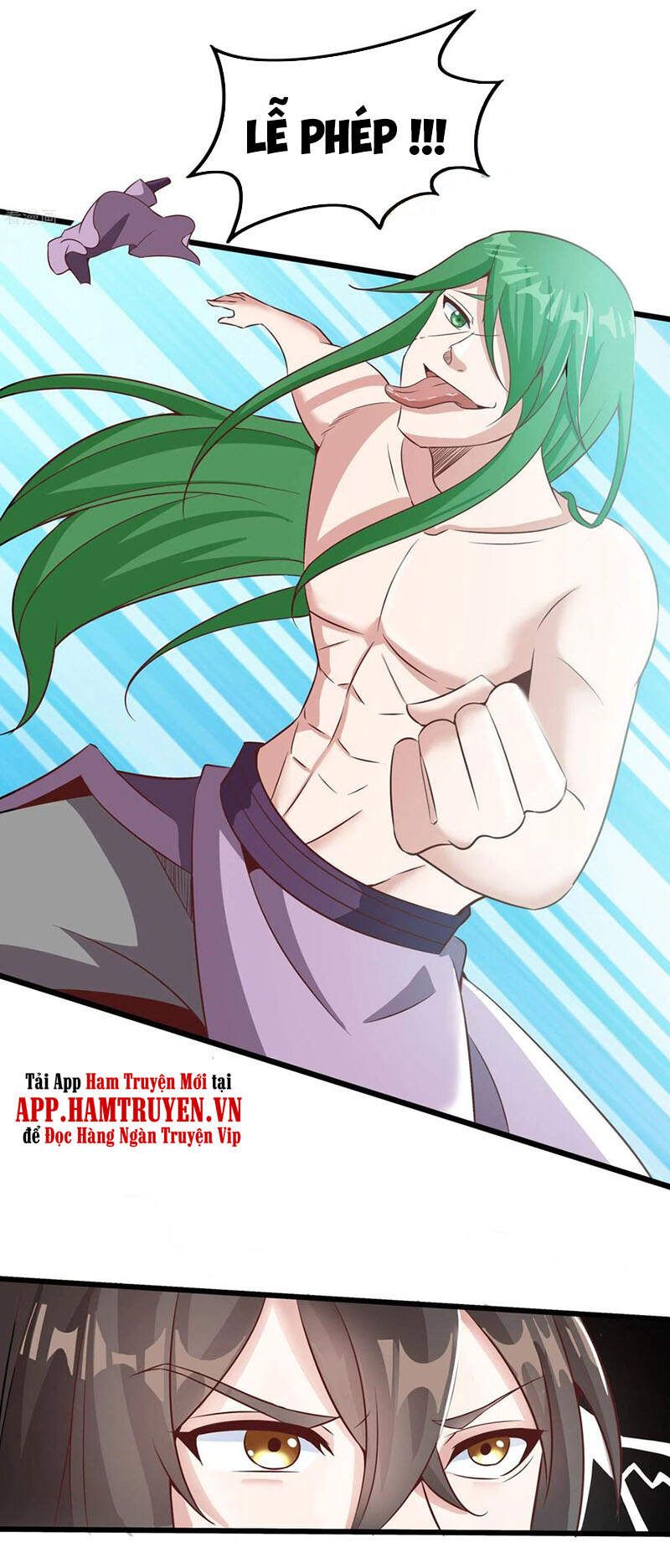 đọc truyện Tiên Đế Xâm Nhập Chương 136 ảnh 27 tại Thiên Thai Truyện