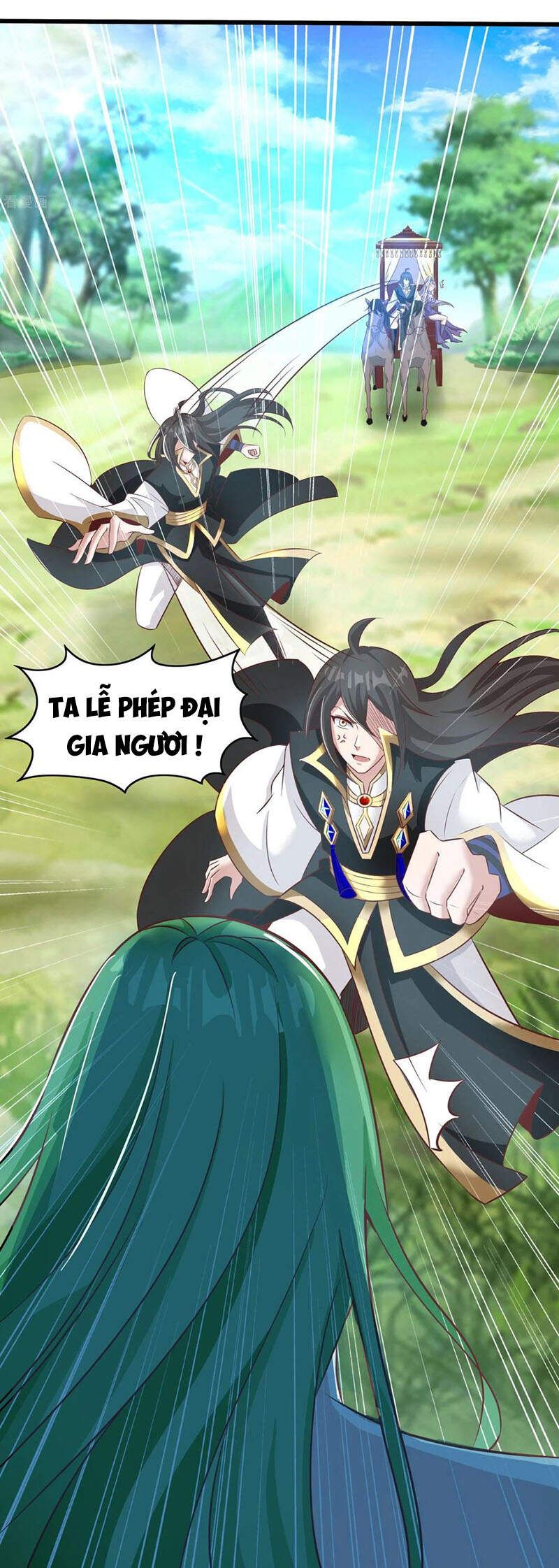 đọc truyện Tiên Đế Xâm Nhập Chương 136 ảnh 28 tại Thiên Thai Truyện