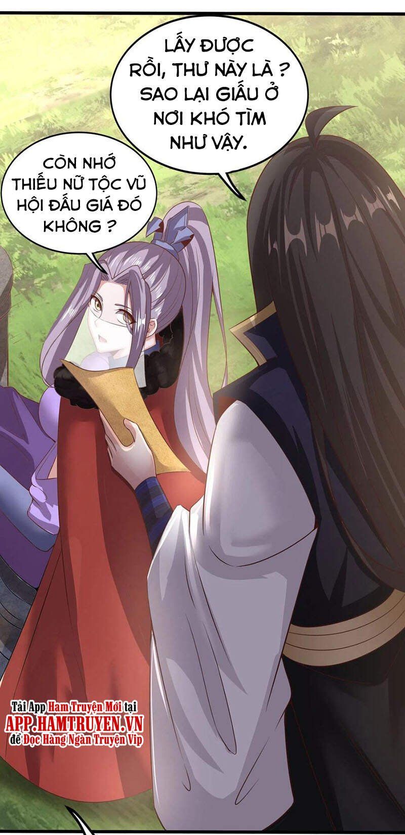 đọc truyện Tiên Đế Xâm Nhập Chương 136 ảnh 5 tại Thiên Thai Truyện