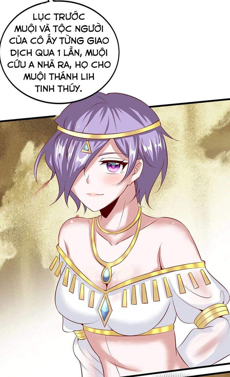 đọc truyện Tiên Đế Xâm Nhập Chương 136 ảnh 6 tại Thiên Thai Truyện