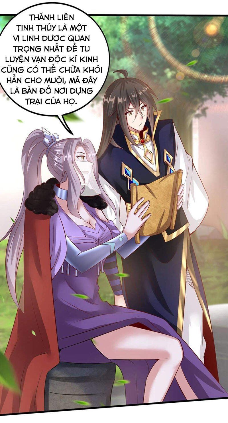 đọc truyện Tiên Đế Xâm Nhập Chương 136 ảnh 8 tại Thiên Thai Truyện