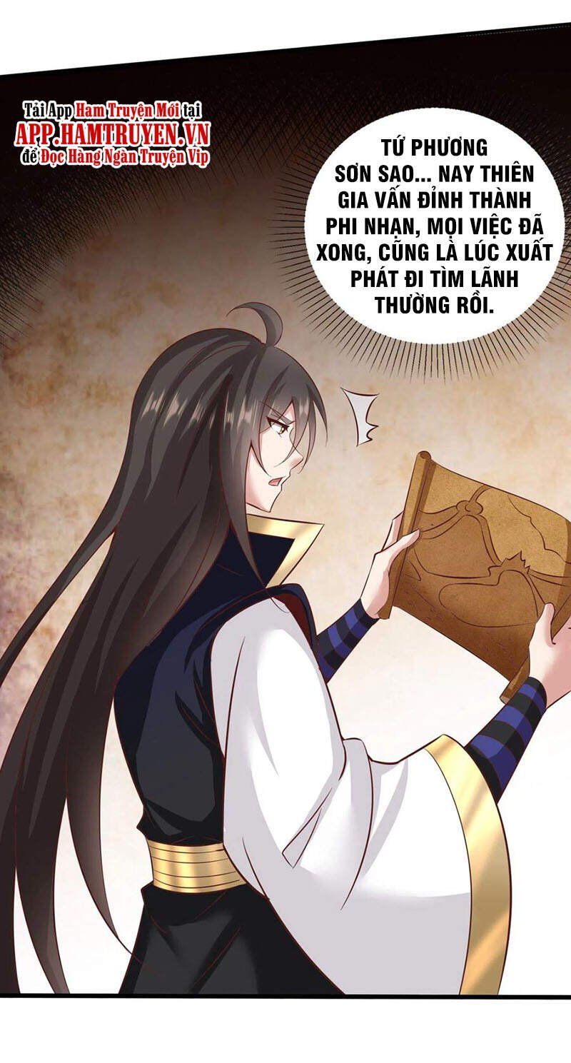 đọc truyện Tiên Đế Xâm Nhập Chương 136 ảnh 9 tại Thiên Thai Truyện