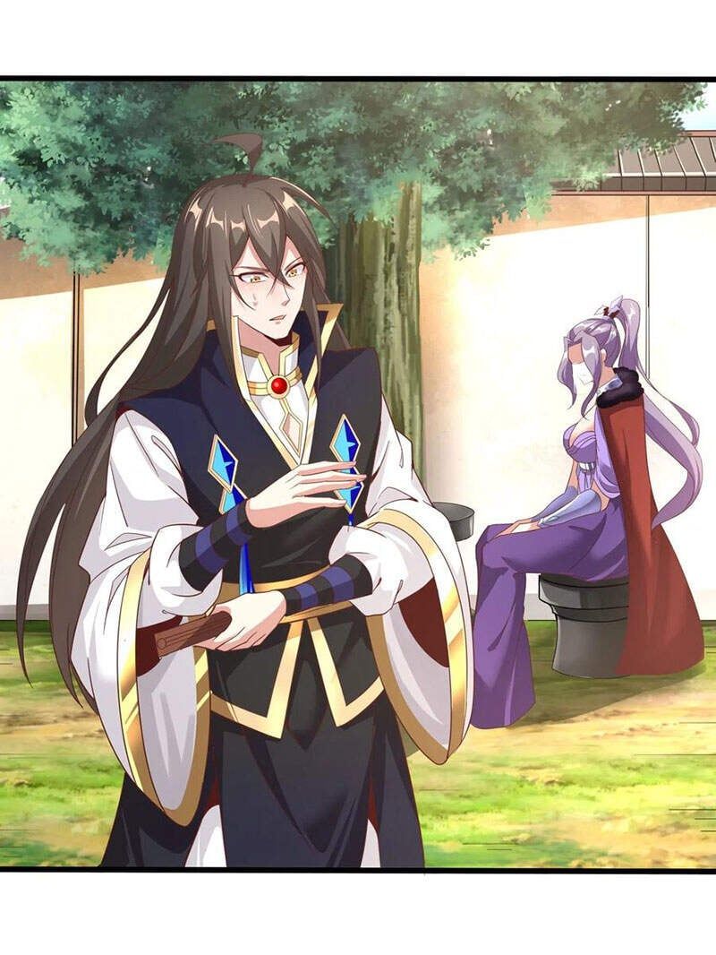 đọc truyện Tiên Đế Xâm Nhập Chương 136 ảnh 10 tại Thiên Thai Truyện