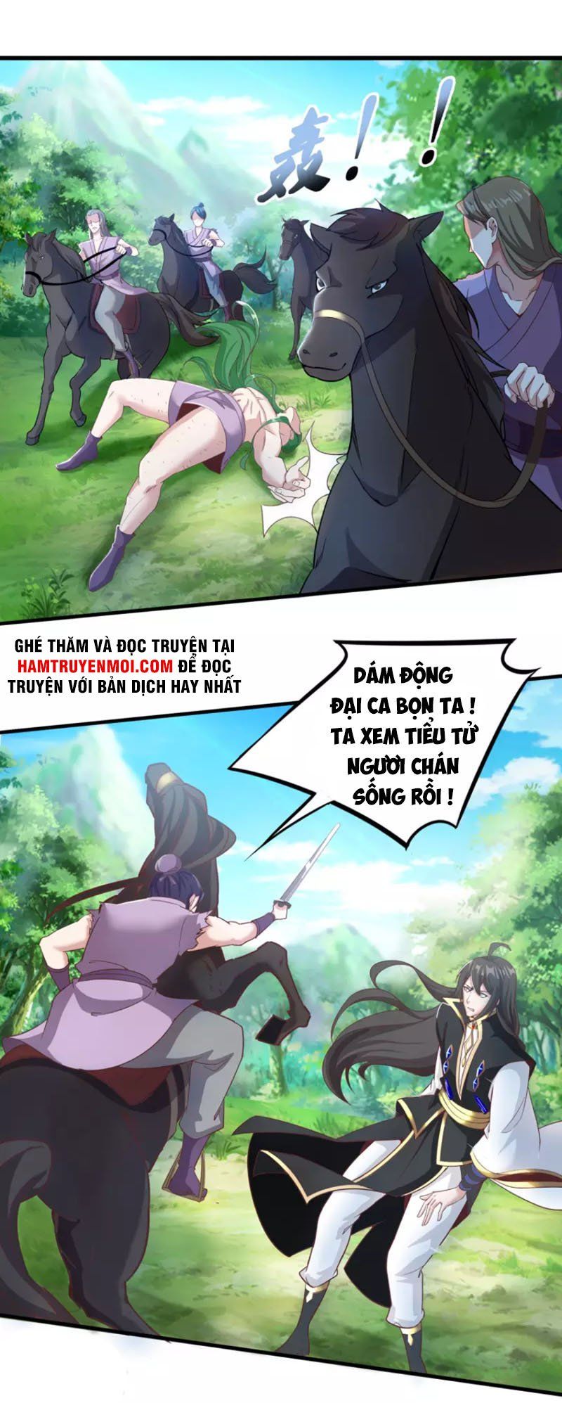 đọc truyện Tiên Đế Xâm Nhập Chương 137 ảnh 3 tại Thiên Thai Truyện