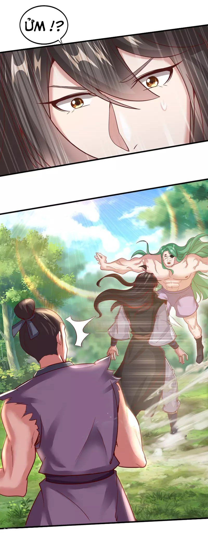 đọc truyện Tiên Đế Xâm Nhập Chương 137 ảnh 14 tại Thiên Thai Truyện