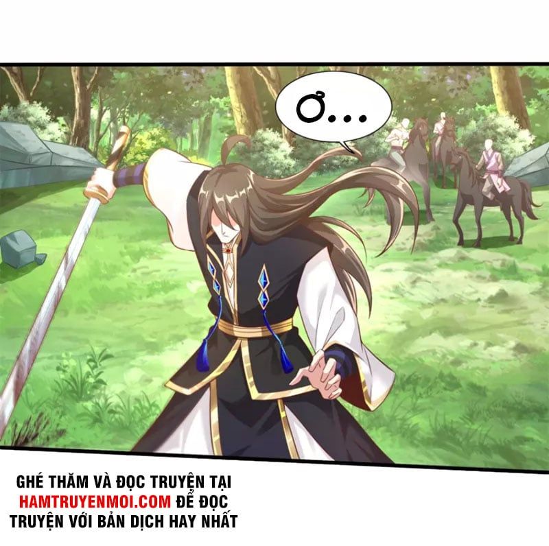 đọc truyện Tiên Đế Xâm Nhập Chương 137 ảnh 19 tại Thiên Thai Truyện