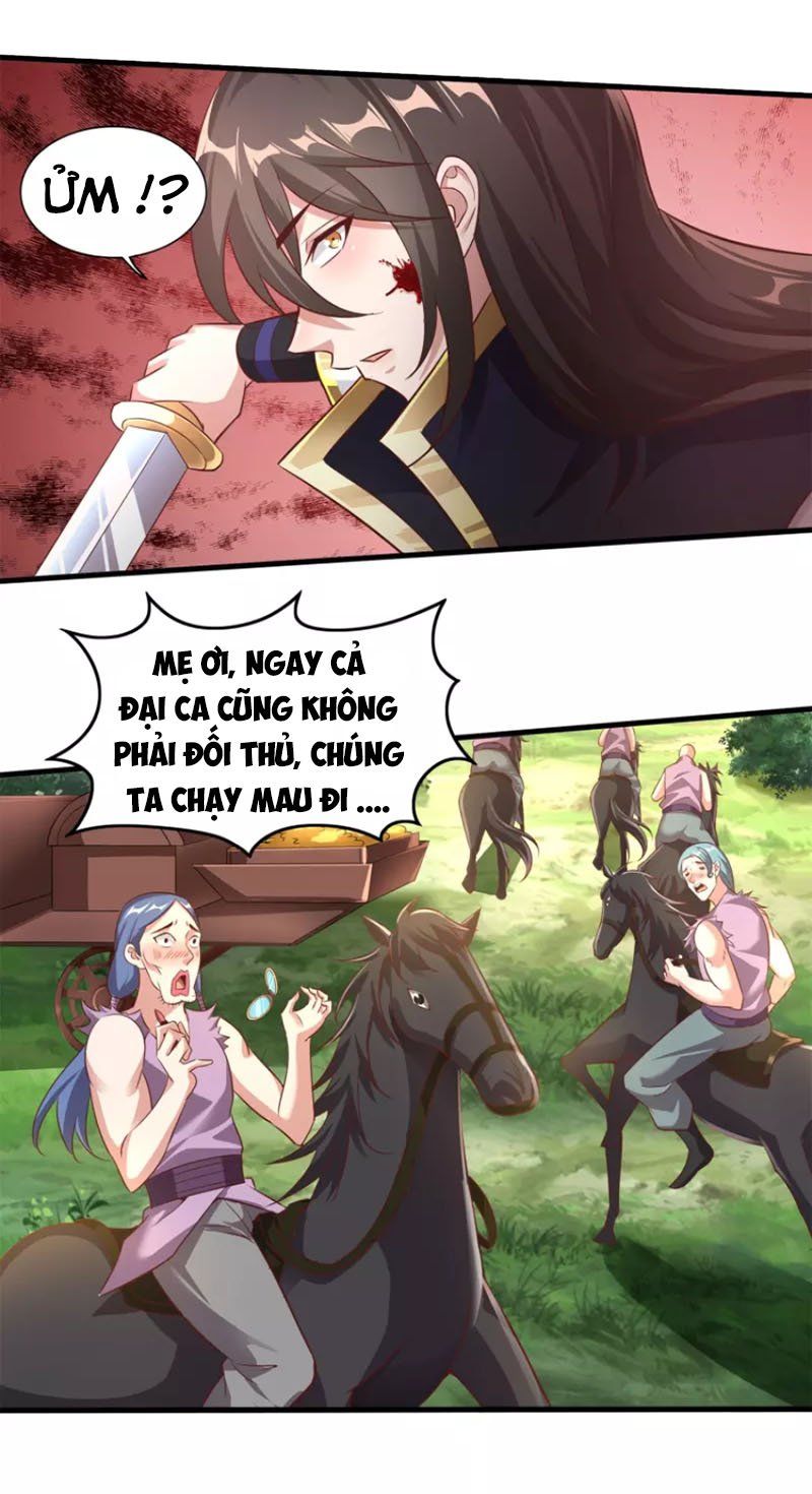 đọc truyện Tiên Đế Xâm Nhập Chương 137 ảnh 20 tại Thiên Thai Truyện