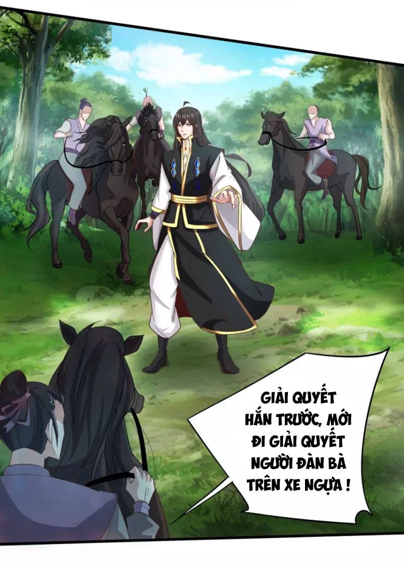 đọc truyện Tiên Đế Xâm Nhập Chương 137 ảnh 4 tại Thiên Thai Truyện