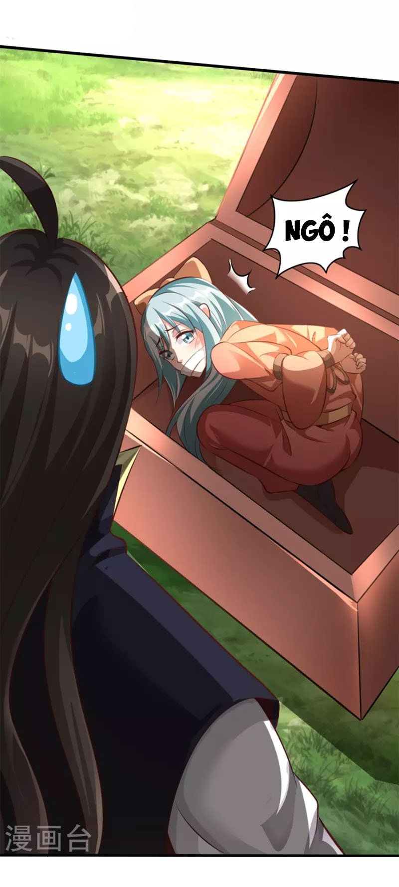 đọc truyện Tiên Đế Xâm Nhập Chương 137 ảnh 24 tại Thiên Thai Truyện