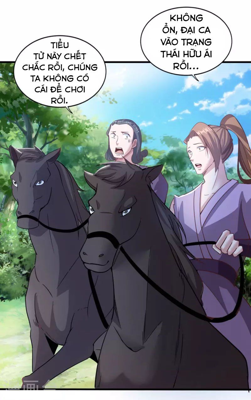 đọc truyện Tiên Đế Xâm Nhập Chương 137 ảnh 10 tại Thiên Thai Truyện