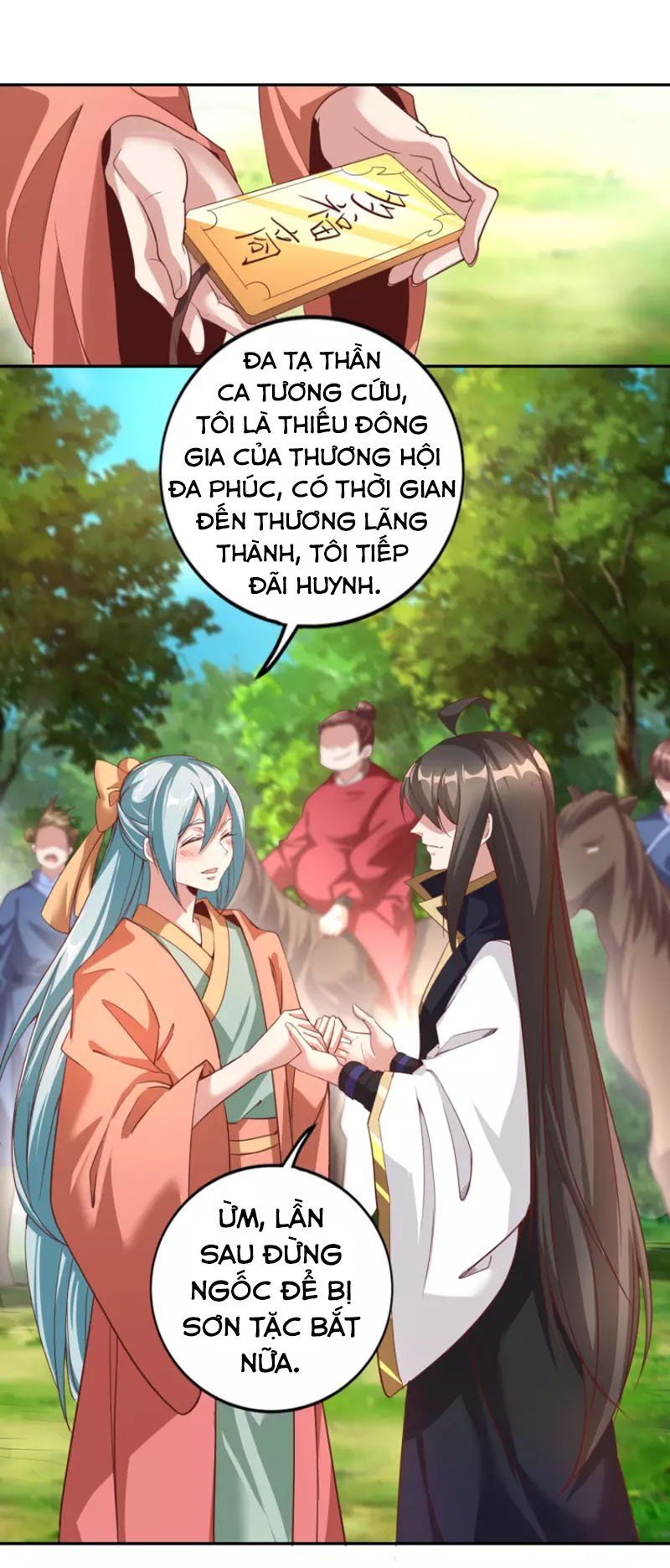 đọc truyện Tiên Đế Xâm Nhập Chương 138 ảnh 14 tại Thiên Thai Truyện