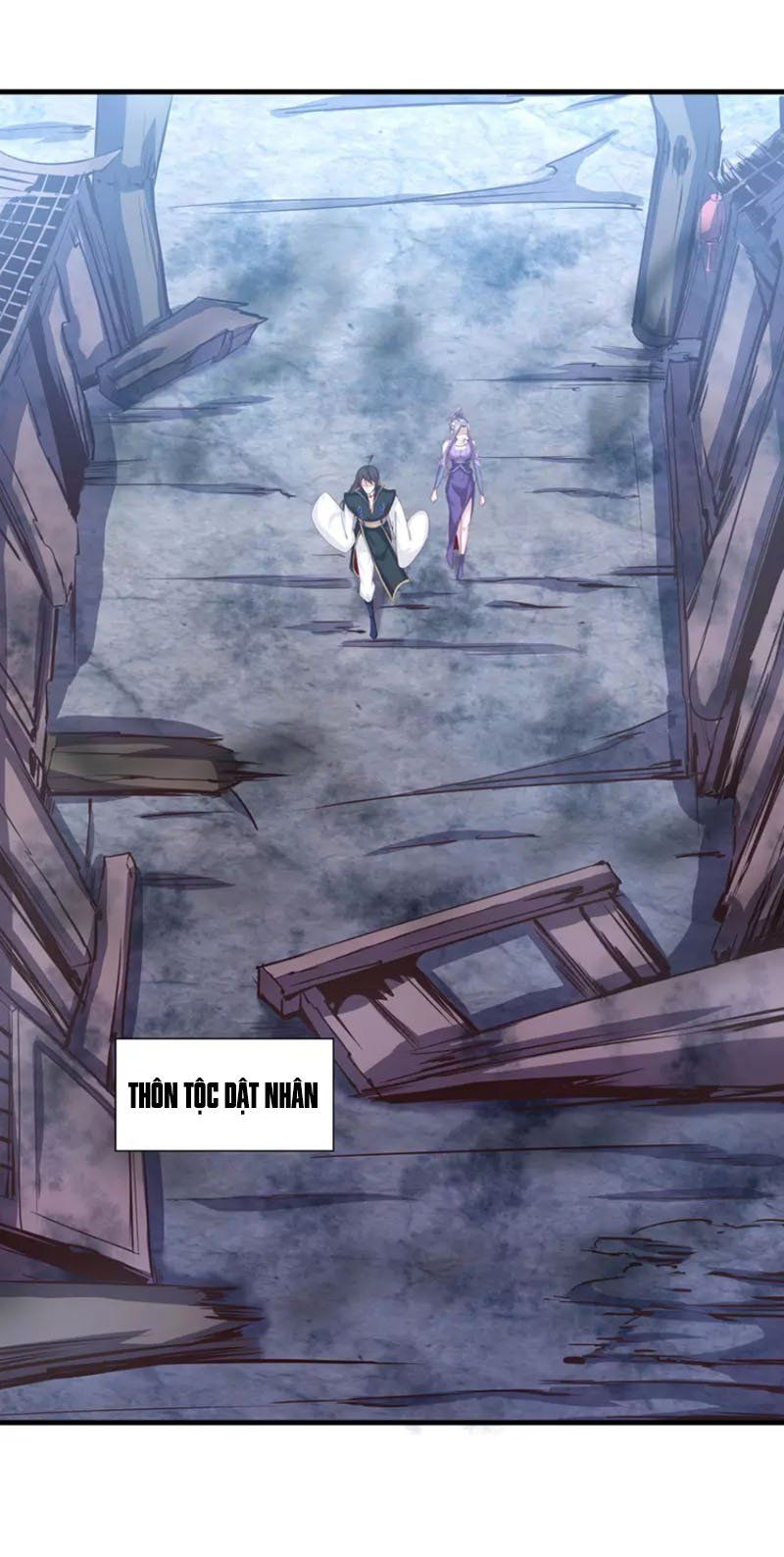 đọc truyện Tiên Đế Xâm Nhập Chương 138 ảnh 20 tại Thiên Thai Truyện