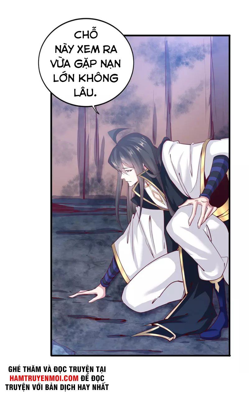 đọc truyện Tiên Đế Xâm Nhập Chương 138 ảnh 21 tại Thiên Thai Truyện