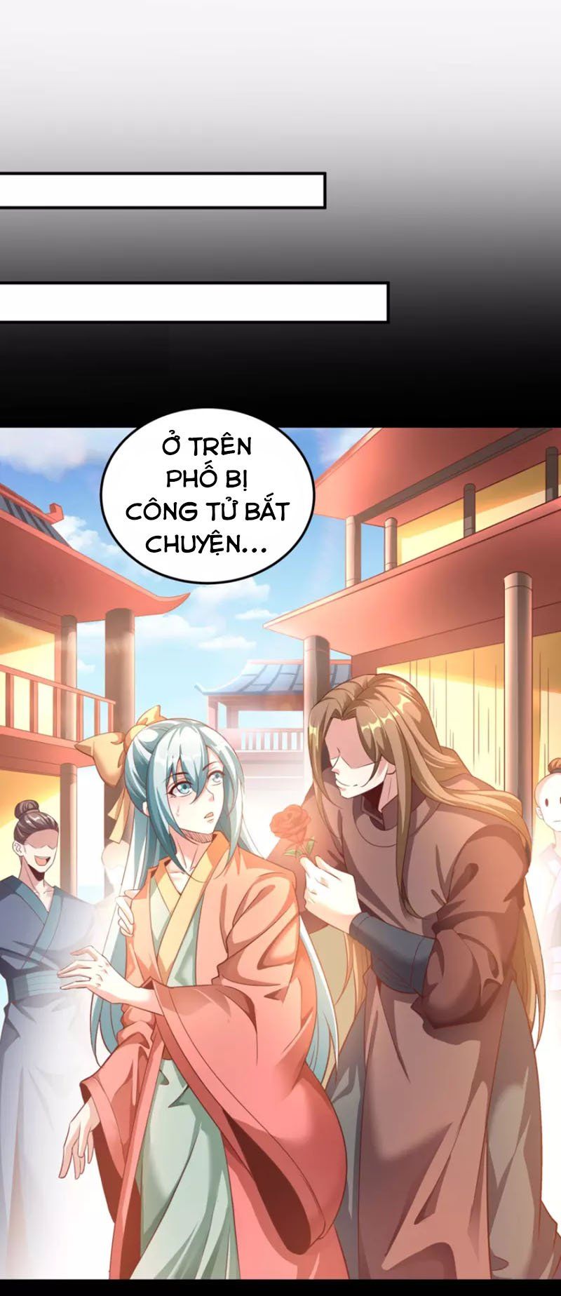 đọc truyện Tiên Đế Xâm Nhập Chương 138 ảnh 4 tại Thiên Thai Truyện