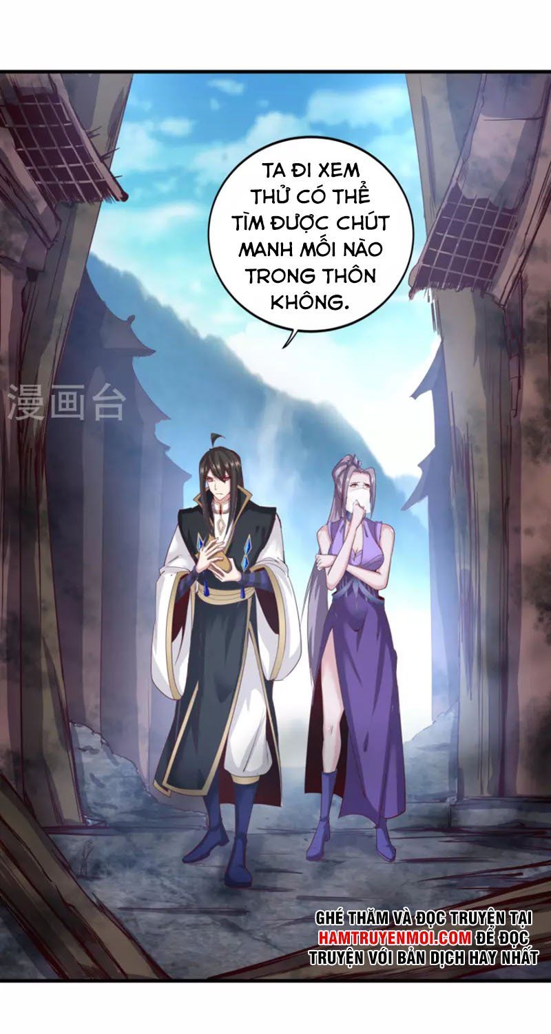 đọc truyện Tiên Đế Xâm Nhập Chương 138 ảnh 23 tại Thiên Thai Truyện