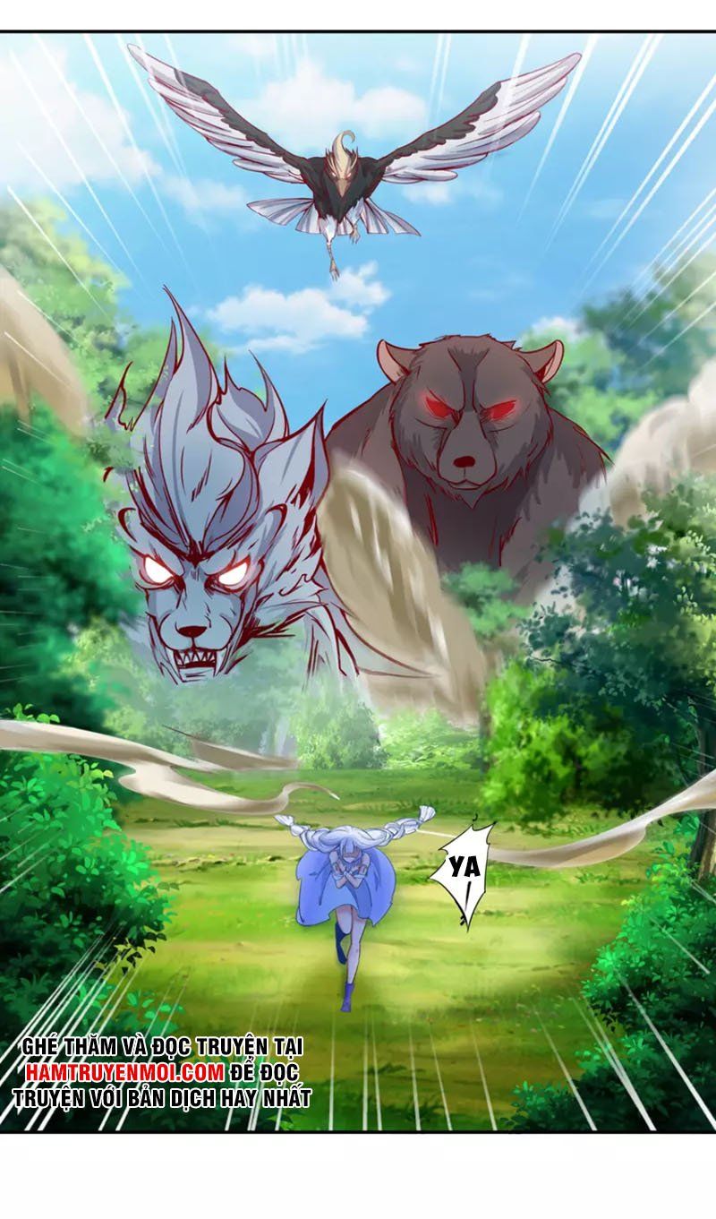 đọc truyện Tiên Đế Xâm Nhập Chương 138 ảnh 27 tại Thiên Thai Truyện