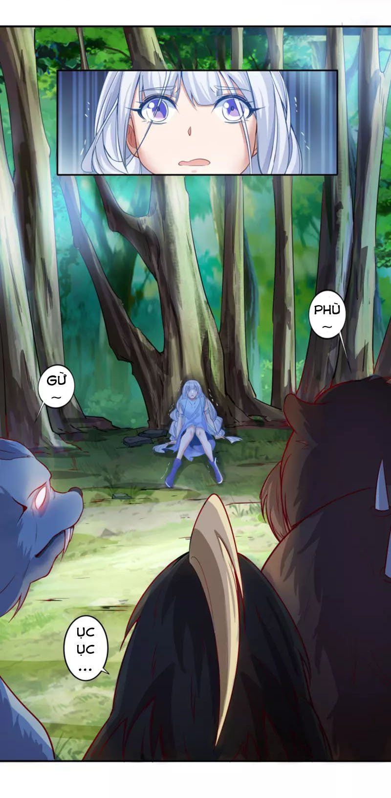 đọc truyện Tiên Đế Xâm Nhập Chương 138 ảnh 30 tại Thiên Thai Truyện