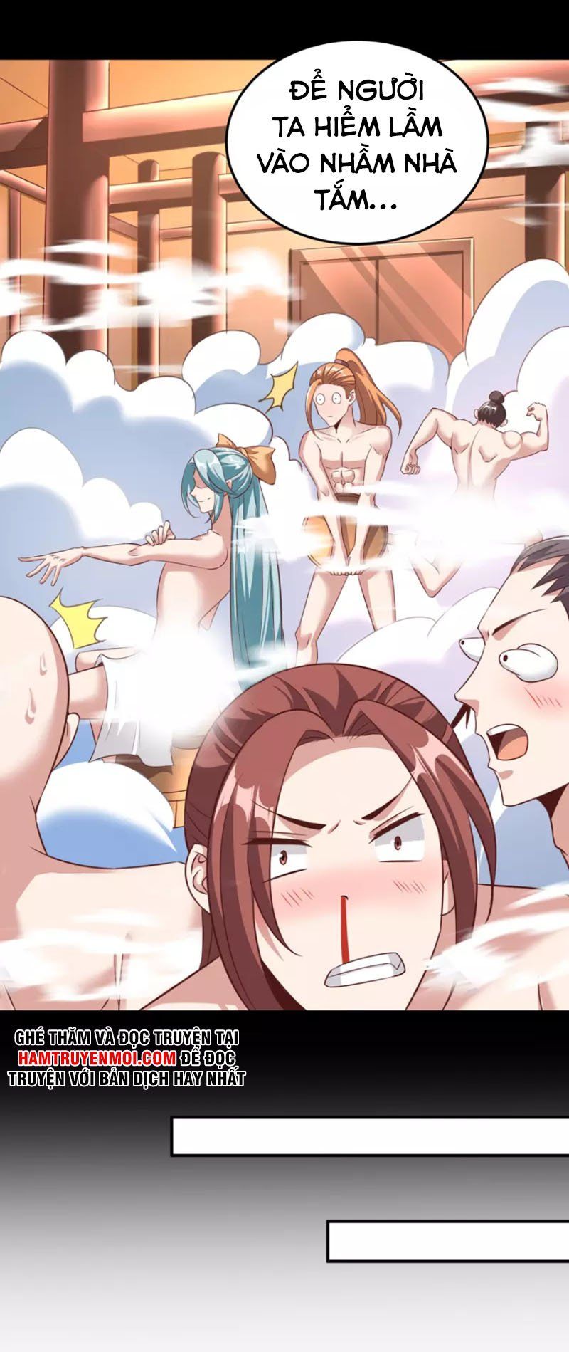 đọc truyện Tiên Đế Xâm Nhập Chương 138 ảnh 5 tại Thiên Thai Truyện