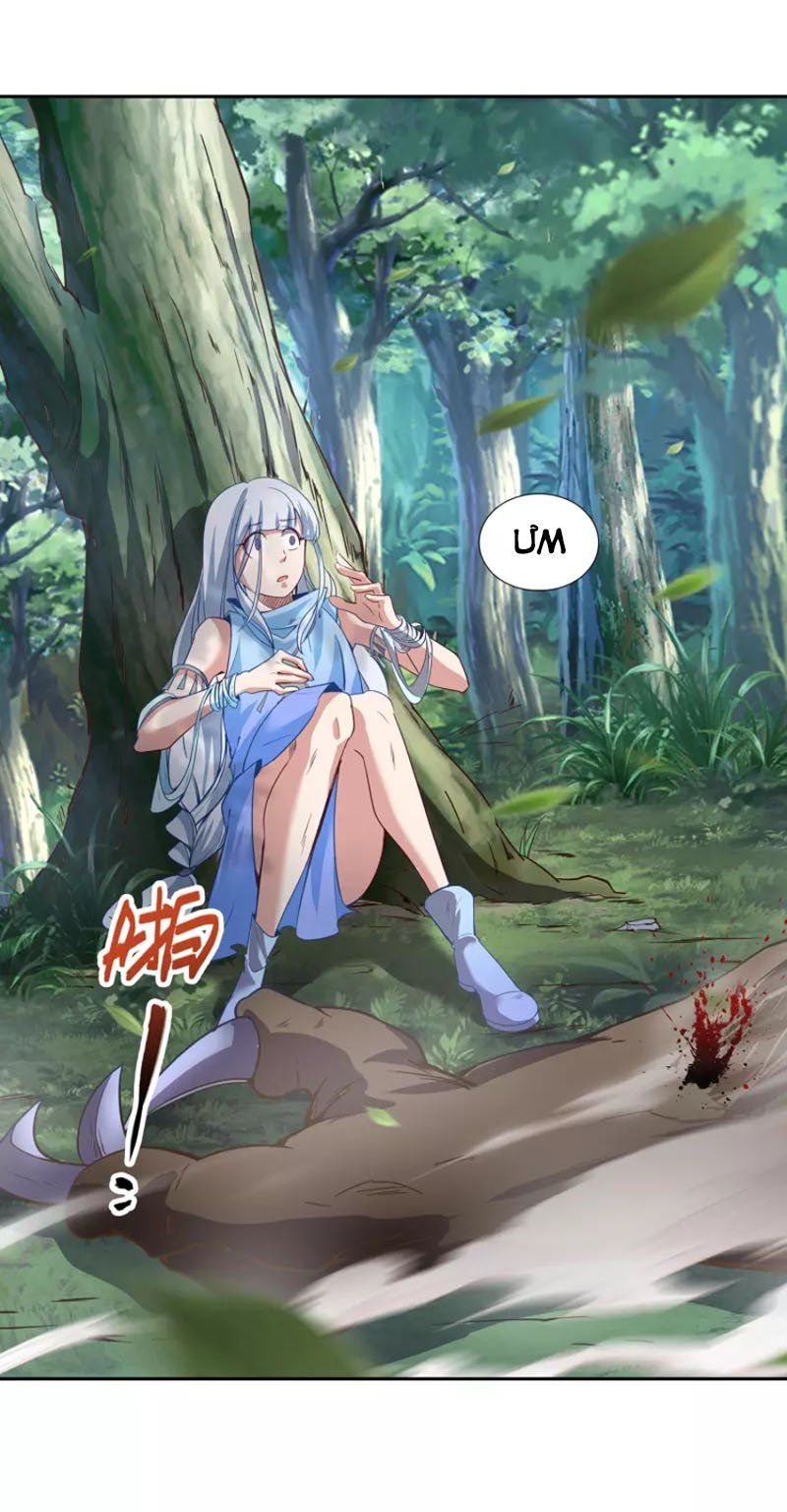 đọc truyện Tiên Đế Xâm Nhập Chương 138 ảnh 32 tại Thiên Thai Truyện