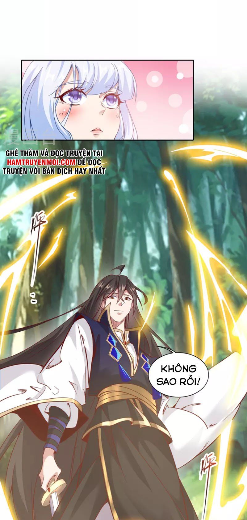 đọc truyện Tiên Đế Xâm Nhập Chương 138 ảnh 33 tại Thiên Thai Truyện