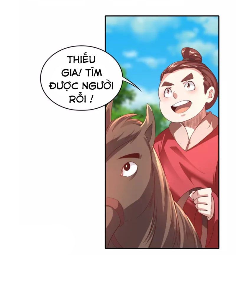 đọc truyện Tiên Đế Xâm Nhập Chương 138 ảnh 10 tại Thiên Thai Truyện