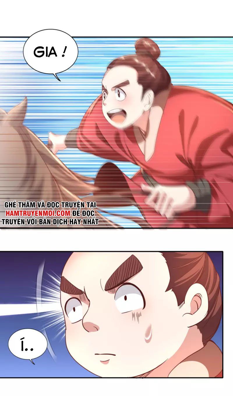 đọc truyện Tiên Đế Xâm Nhập Chương 138 ảnh 11 tại Thiên Thai Truyện