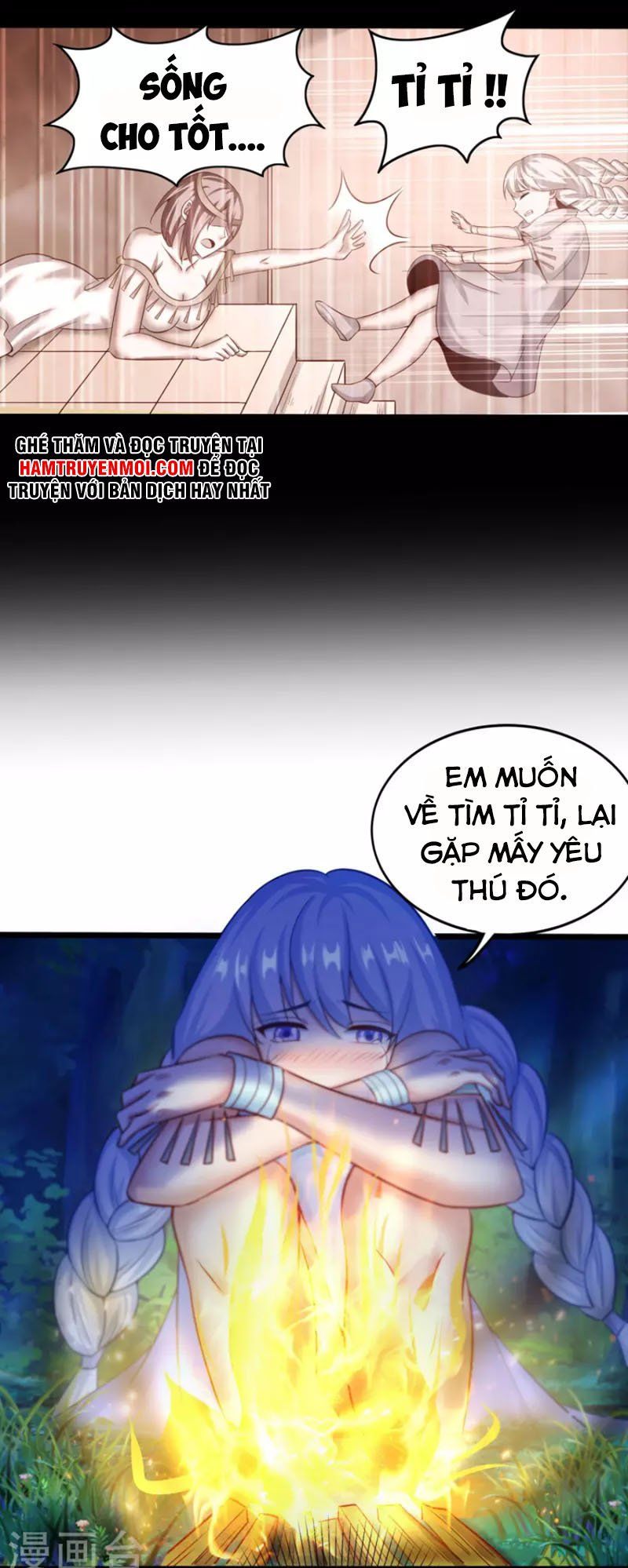 đọc truyện Tiên Đế Xâm Nhập Chương 139 ảnh 13 tại Thiên Thai Truyện