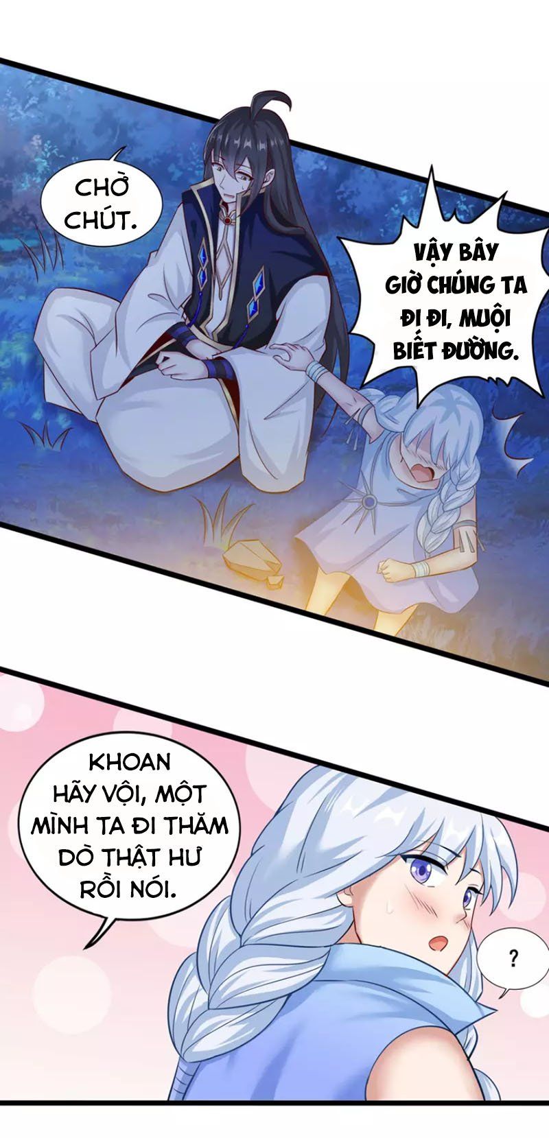 đọc truyện Tiên Đế Xâm Nhập Chương 139 ảnh 16 tại Thiên Thai Truyện