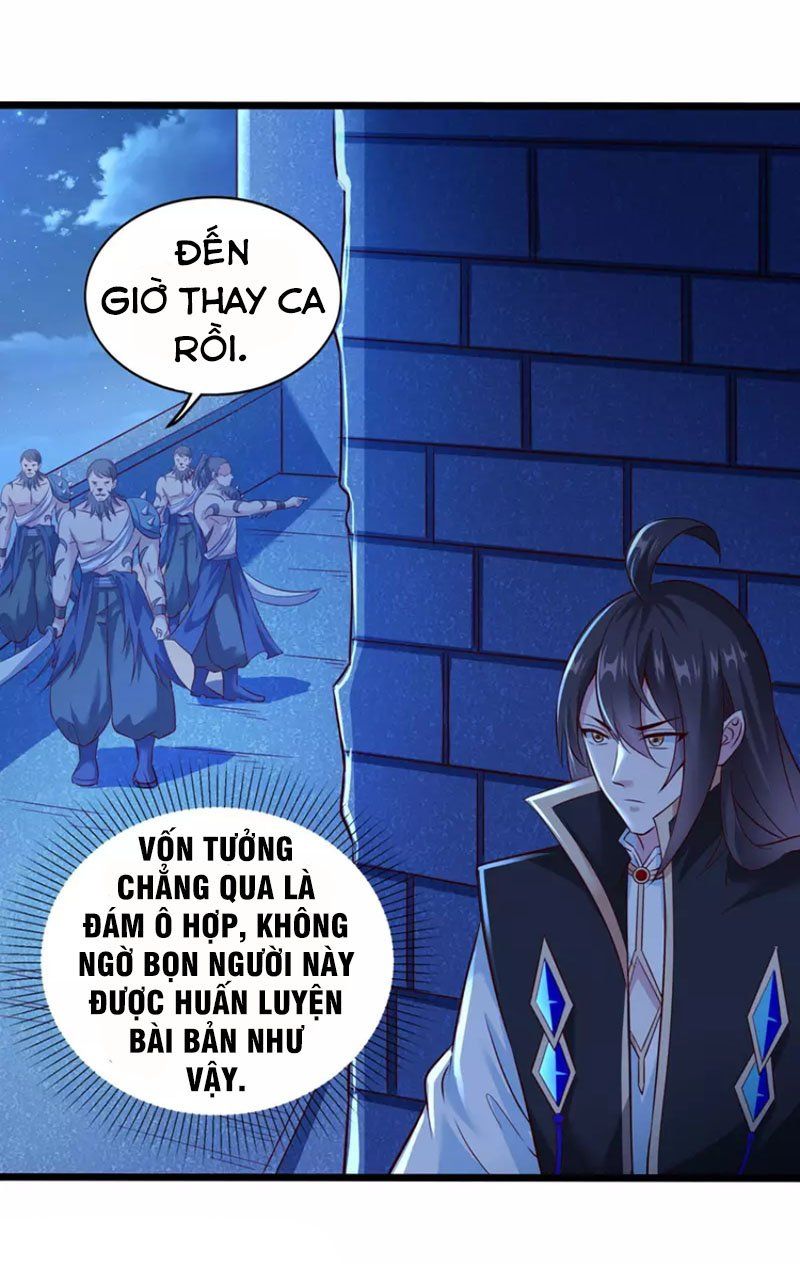 đọc truyện Tiên Đế Xâm Nhập Chương 139 ảnh 20 tại Thiên Thai Truyện