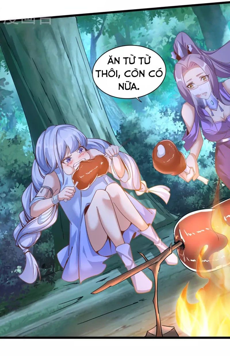 đọc truyện Tiên Đế Xâm Nhập Chương 139 ảnh 4 tại Thiên Thai Truyện