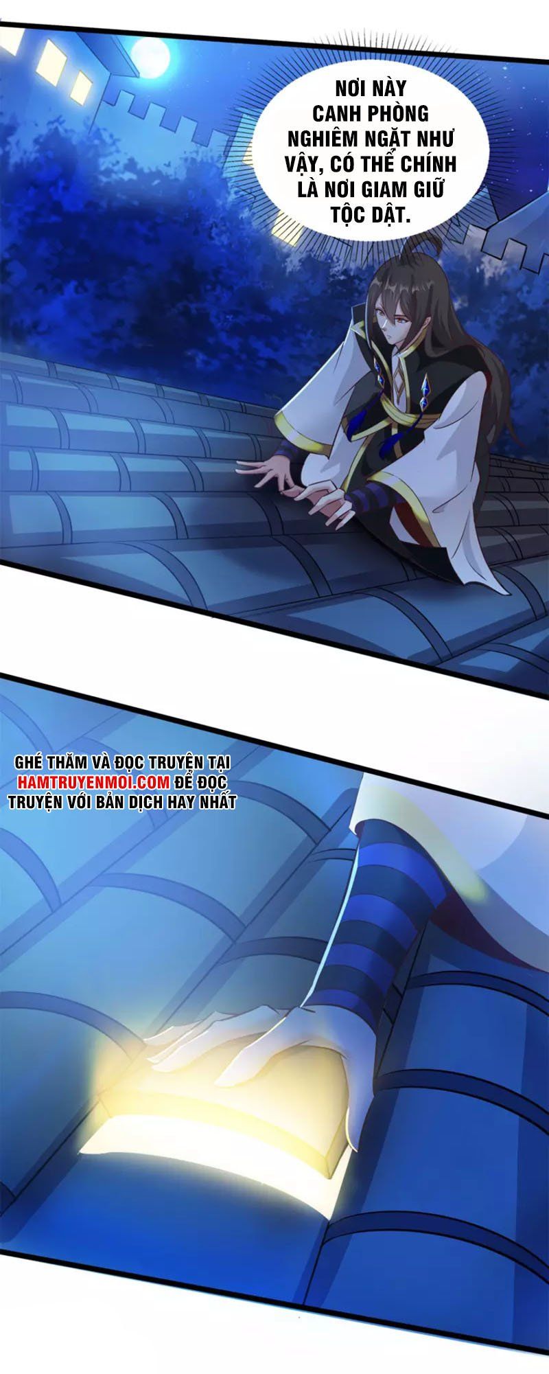 đọc truyện Tiên Đế Xâm Nhập Chương 139 ảnh 25 tại Thiên Thai Truyện