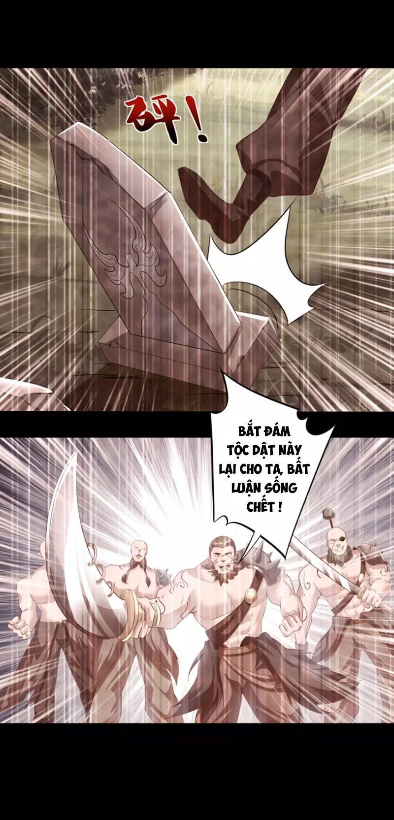 đọc truyện Tiên Đế Xâm Nhập Chương 139 ảnh 10 tại Thiên Thai Truyện