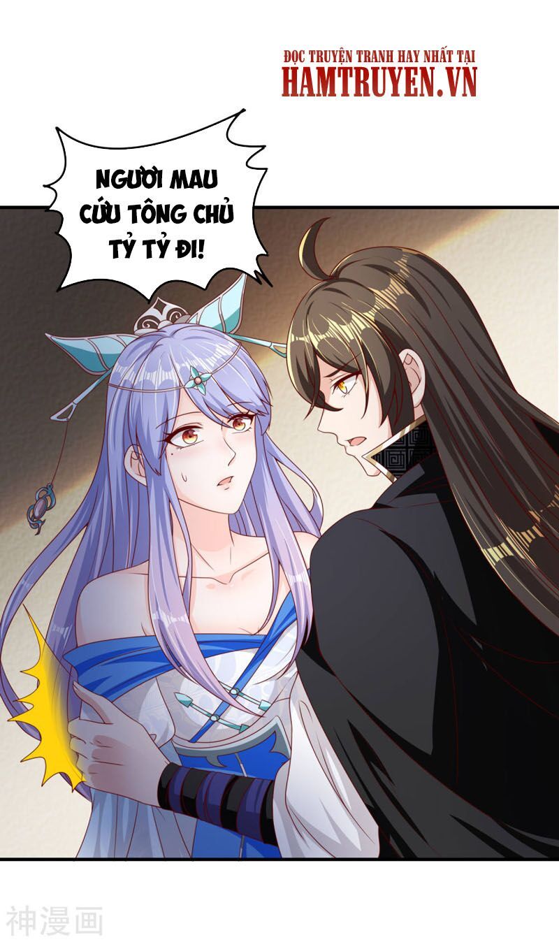 đọc truyện Tiên Đế Xâm Nhập Chương 14 ảnh 3 tại Thiên Thai Truyện