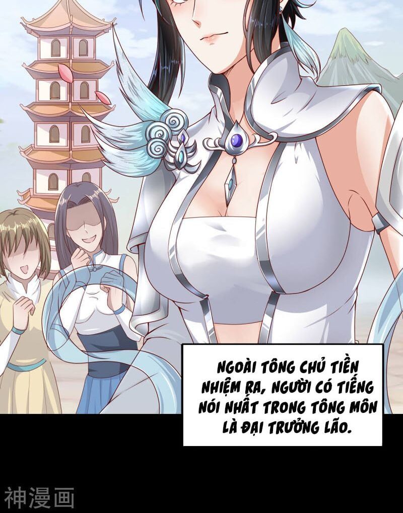 đọc truyện Tiên Đế Xâm Nhập Chương 14 ảnh 15 tại Thiên Thai Truyện