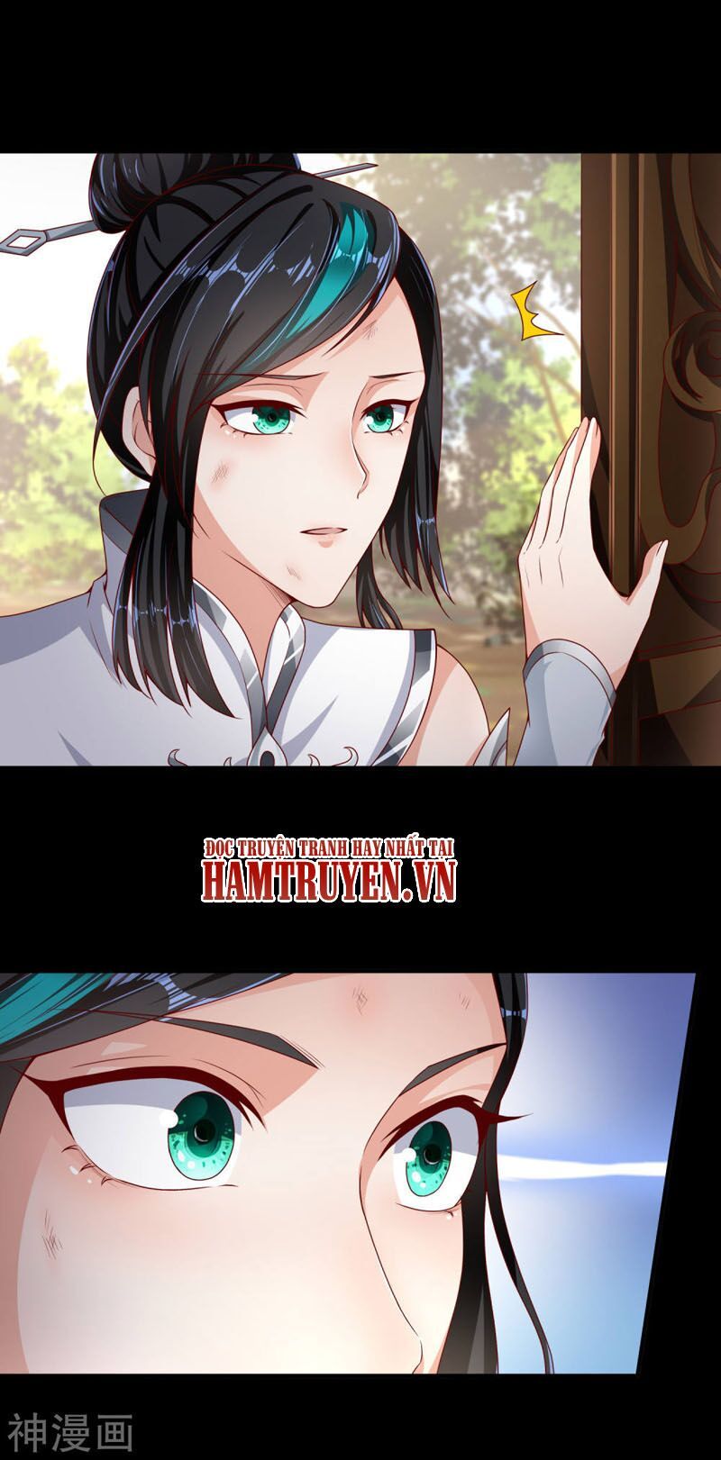 đọc truyện Tiên Đế Xâm Nhập Chương 14 ảnh 18 tại Thiên Thai Truyện