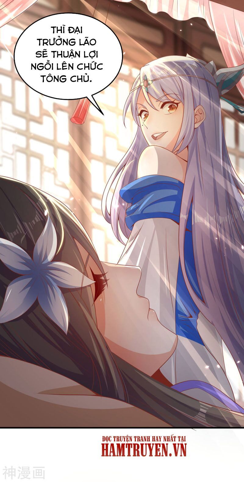 đọc truyện Tiên Đế Xâm Nhập Chương 14 ảnh 22 tại Thiên Thai Truyện