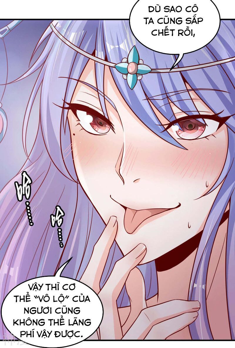 đọc truyện Tiên Đế Xâm Nhập Chương 14 ảnh 28 tại Thiên Thai Truyện