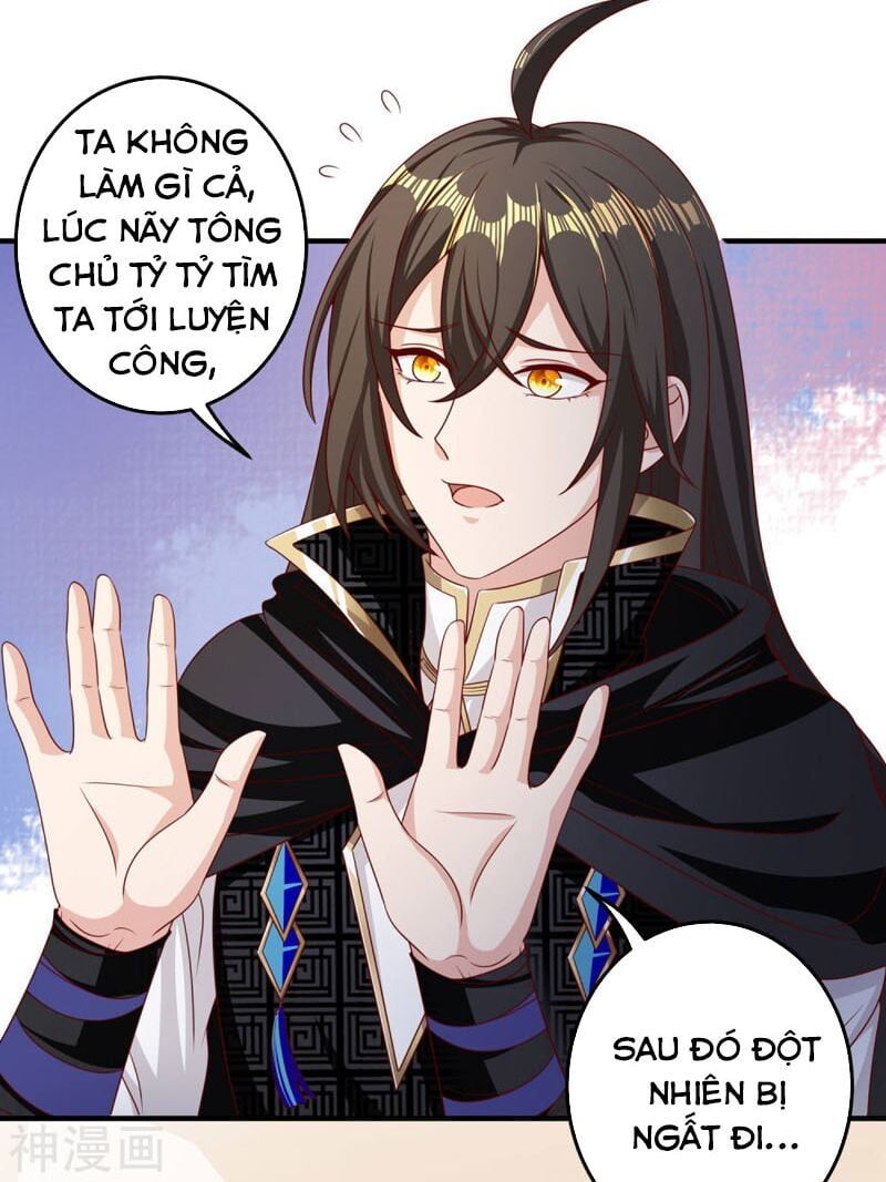 đọc truyện Tiên Đế Xâm Nhập Chương 14 ảnh 5 tại Thiên Thai Truyện