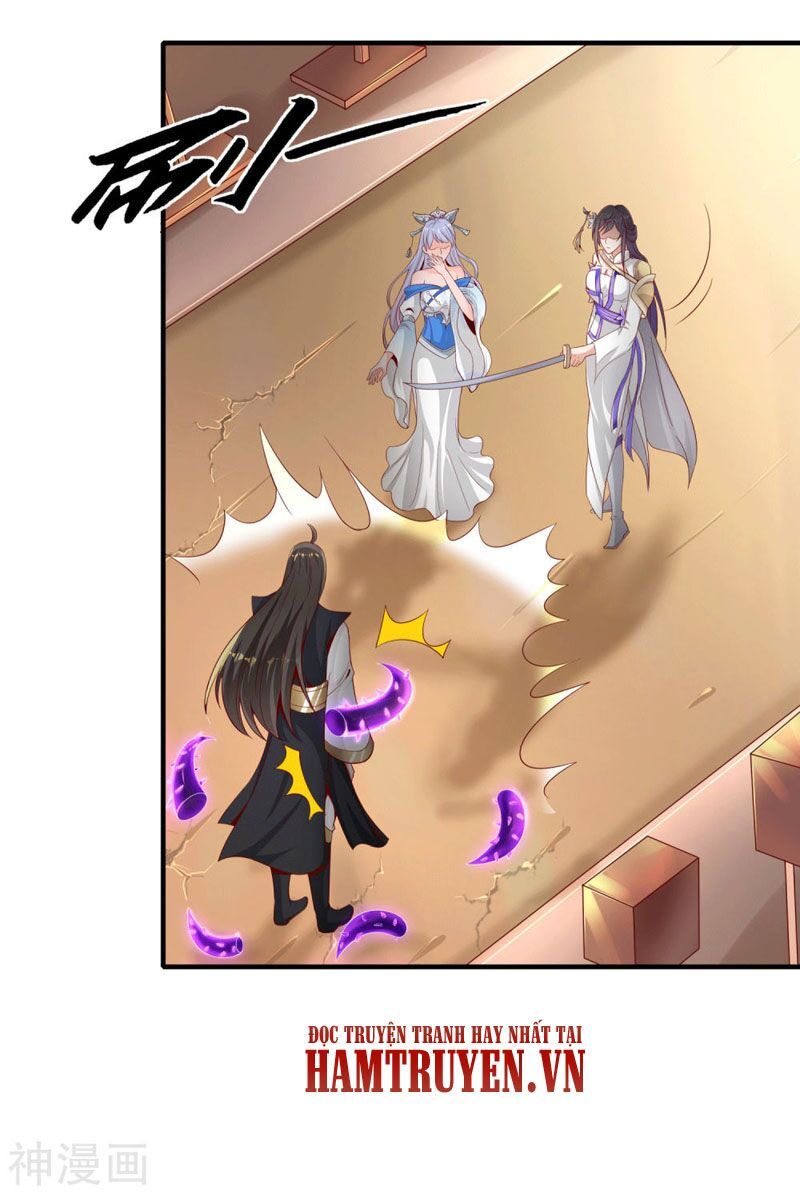 đọc truyện Tiên Đế Xâm Nhập Chương 14 ảnh 35 tại Thiên Thai Truyện