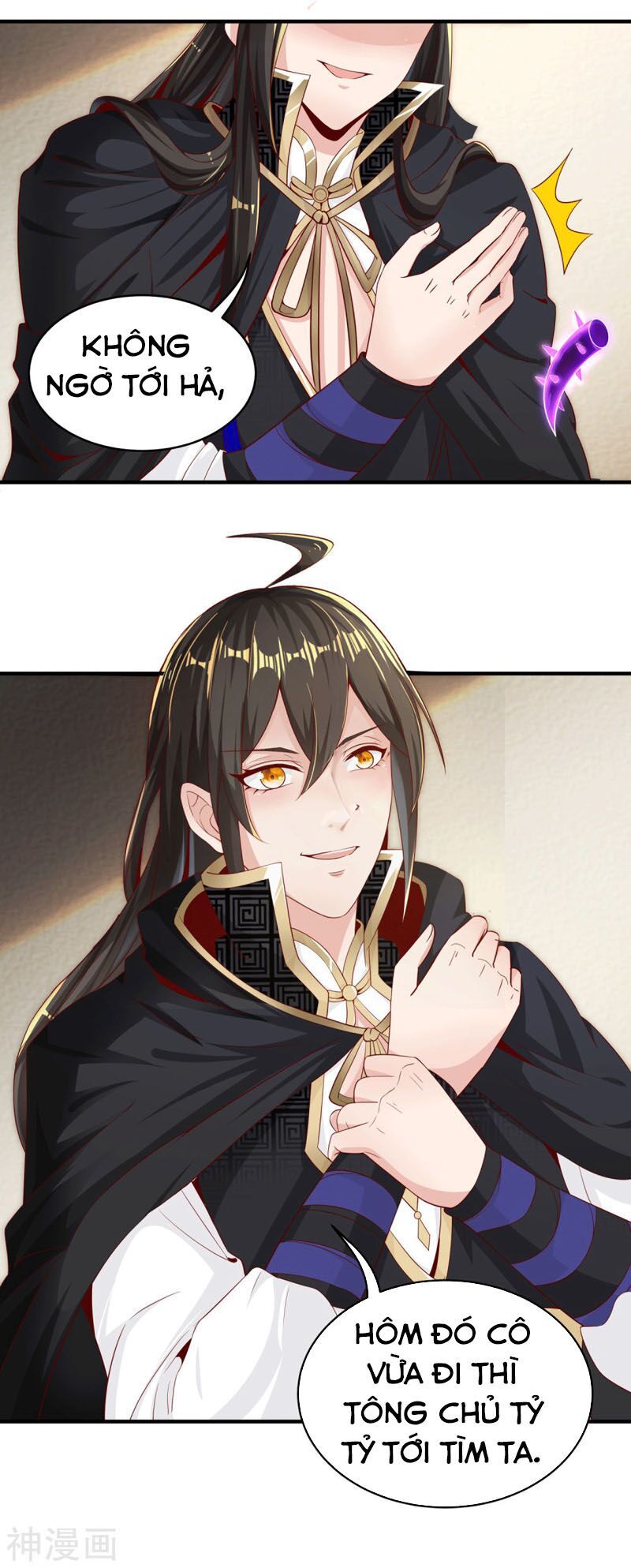 đọc truyện Tiên Đế Xâm Nhập Chương 14 ảnh 36 tại Thiên Thai Truyện