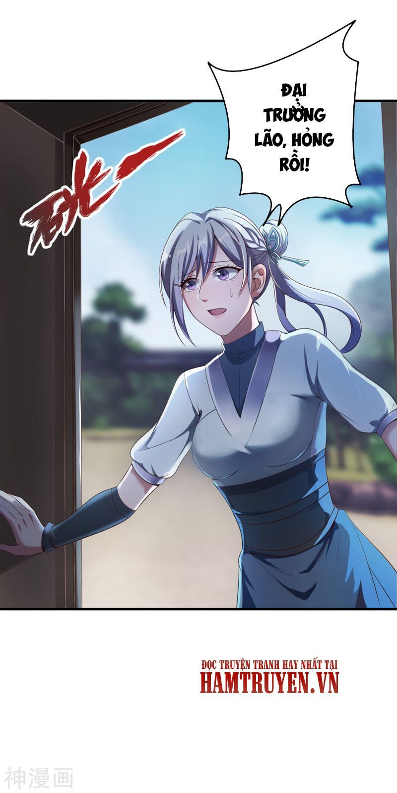 đọc truyện Tiên Đế Xâm Nhập Chương 14 ảnh 42 tại Thiên Thai Truyện