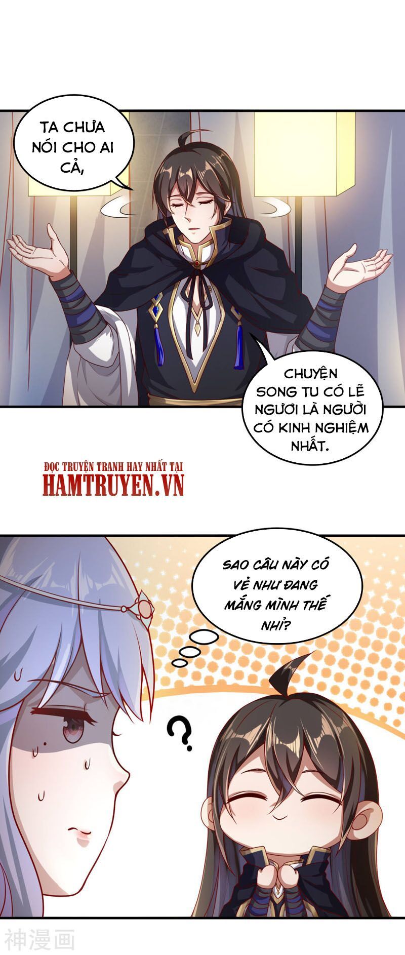 đọc truyện Tiên Đế Xâm Nhập Chương 14 ảnh 9 tại Thiên Thai Truyện